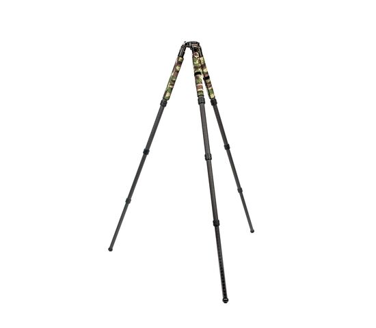 Тренога универсальная Veber Tactic PRO T40C карбоновая, фото , изображение 2