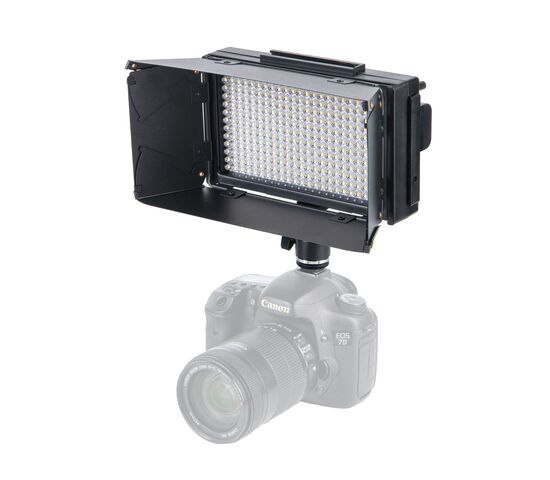 Осветитель GreenBean LED BOX 312B накамерный светодиодный, фото , изображение 2