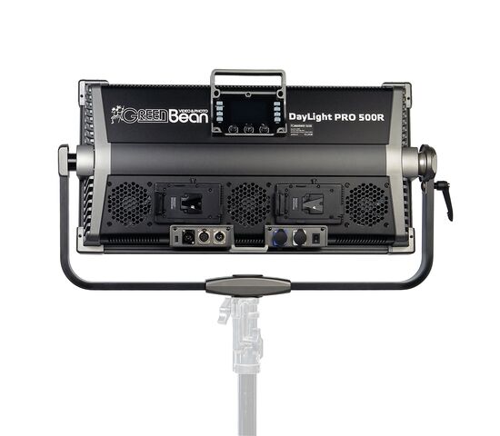 Осветитель светодиодный GreenBean DayLight PRO 500R, фото , изображение 6