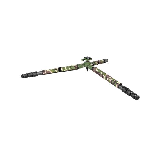 Тренога универсальная Veber Tactic PRO TH30C карбоновая, фото , изображение 3