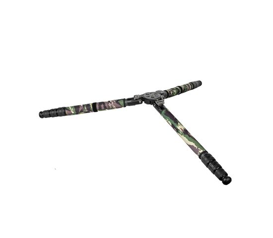 Тренога универсальная Veber Tactic PRO T40C карбоновая, фото , изображение 3