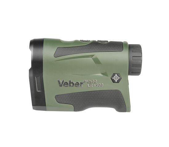 Лазерный дальномер Veber 6x22 LR 1500, фото , изображение 3