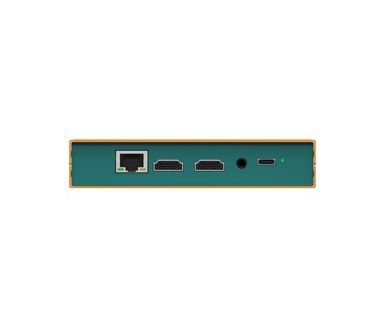 Энкодер-декодер AVMATRIX DE21-4KPRO HDMI/NDI двунаправленный, фото , изображение 3