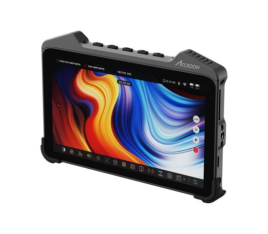 Монитор-видеосендер Accsoon CineView M7 PRO, фото 