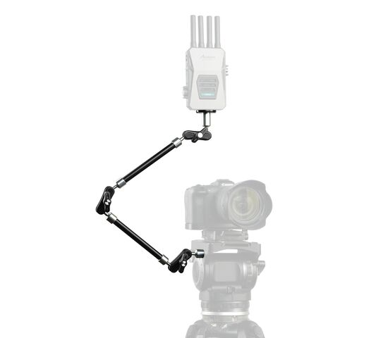 Держатель шарнирный GreenBean PowerArm PA-600, фото , изображение 6