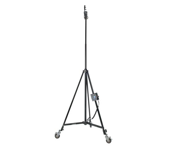 Стойка GreenBean Titan PRO 290WUM WIND-UP на колесах моторизованная, фото , изображение 2