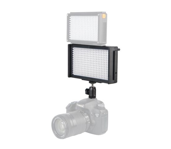 Осветитель GreenBean LED BOX 312B накамерный светодиодный, фото , изображение 3