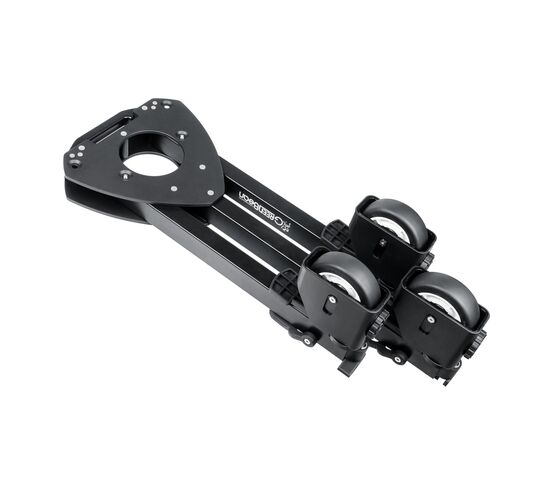 Пьедестал студийный GreenBean AirShaft 40 KIT с видеоголовкой, фото , изображение 13