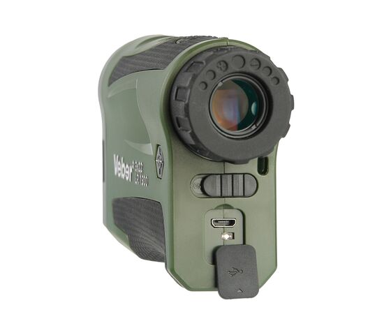 Лазерный дальномер Veber 6x22 LR 1500, фото , изображение 5