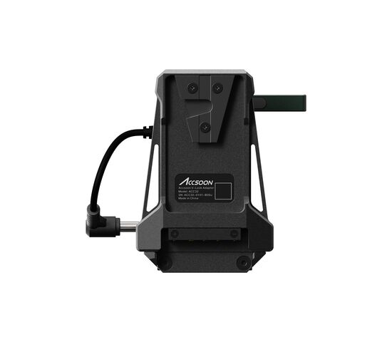 Адаптер Accsoon V-Lock для CineView, фото , изображение 6