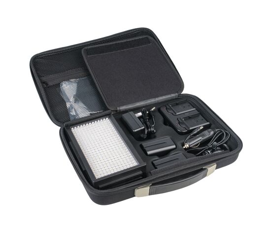 Осветитель GreenBean LED BOX 312B накамерный светодиодный, фото , изображение 8