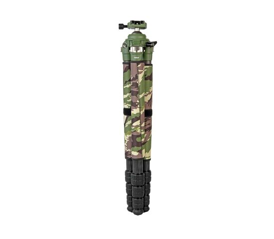 Тренога универсальная Veber Tactic PRO TH30C карбоновая, фото , изображение 6