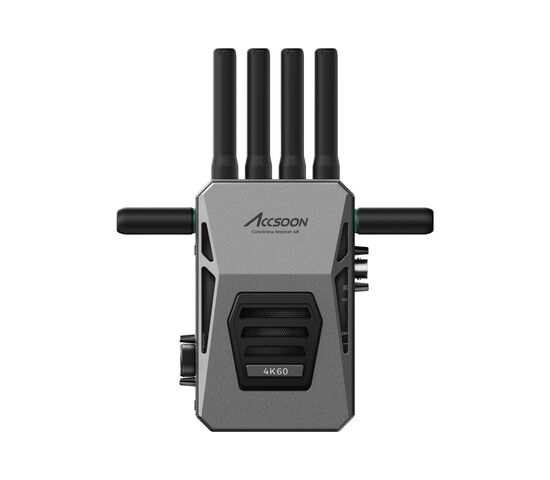 Видеосендер Accsoon CineView Master 4K, фото , изображение 3