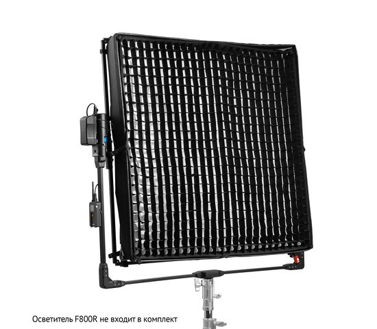 Кронштейн моторизованный Godox Knowled F800MPY для F800R, фото , изображение 2