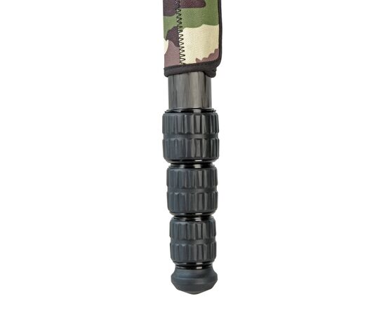 Тренога универсальная Veber Tactic PRO TH30C карбоновая, фото , изображение 7