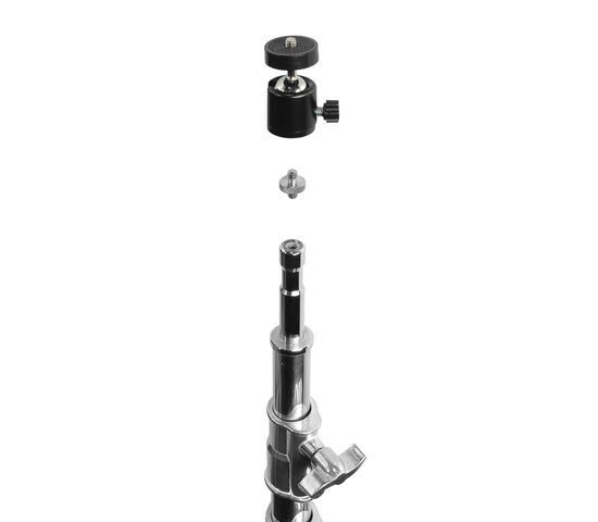Стойка GreenBean Titan 240R BABY STEEL, фото , изображение 3