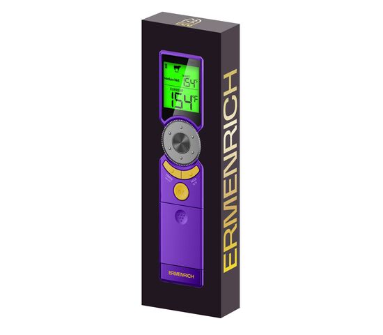 Термометр для мяса Ermenrich BBQ GT10, фото , изображение 2