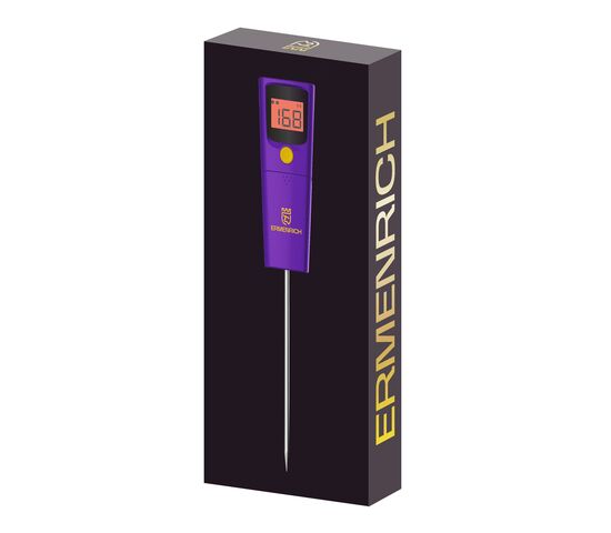 Термометр для мяса Ermenrich BBQ GT20, фото , изображение 2