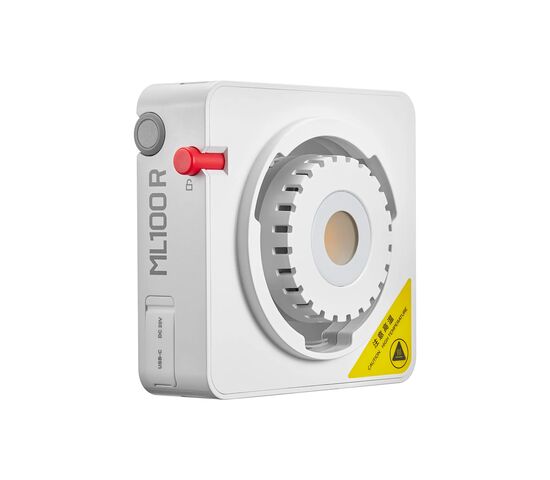 Осветитель светодиодный Godox ML100R Kit3 (с BG02), фото , изображение 6