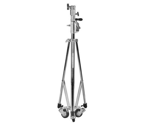 Стойка GreenBean Titan PRO 238WU WIND-UP на колесах, фото , изображение 9