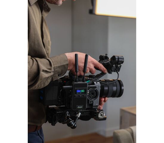 Видеосендер Accsoon CineView 2 SDI, фото , изображение 18