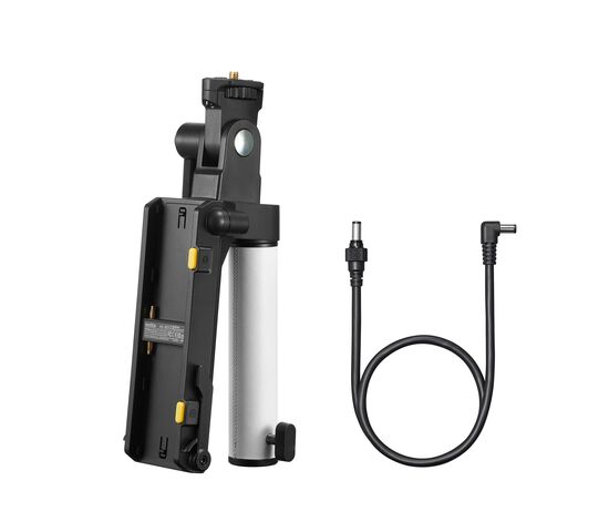 Осветитель светодиодный Godox ML100R Kit2 (с AK-B01), фото , изображение 13
