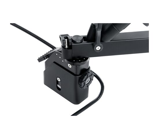 Пьедестал студийный GreenBean AirShaft 40 KIT с видеоголовкой, фото , изображение 17