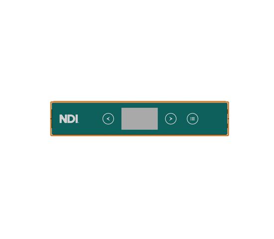Энкодер-декодер AVMATRIX DE21-4KPRO HDMI/NDI двунаправленный, фото , изображение 2