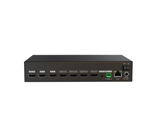 Хромакей мастер-станция AVMATRIX KM32-4K реального времени 4K HDMI, фото , изображение 3