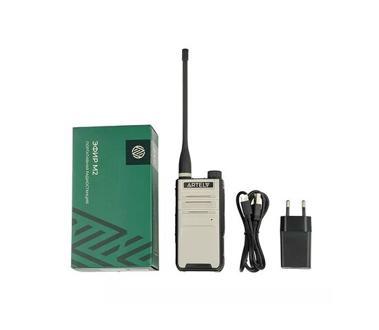 Рация ARTELV ЭФИР М2, фото , изображение 13