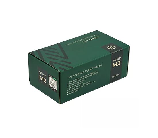 Рация ARTELV ЭФИР М2, фото , изображение 12