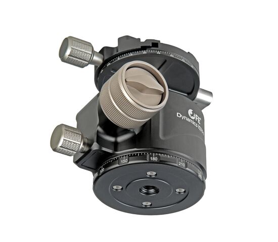 Штативная шаровая головка Falcon Eyes Dynamics 107PF, фото , изображение 4