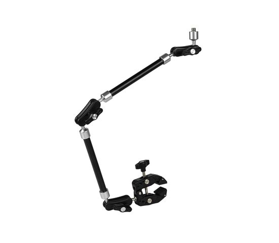 Держатель шарнирный GreenBean PowerArm PA-600MC с зажимом MegaClamp, фото , изображение 2