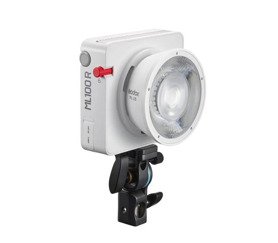 Осветитель светодиодный Godox ML100R Kit2 (с AK-B01), фото , изображение 4