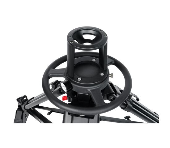 Пьедестал студийный GreenBean AirShaft 40 KIT с видеоголовкой, фото , изображение 7