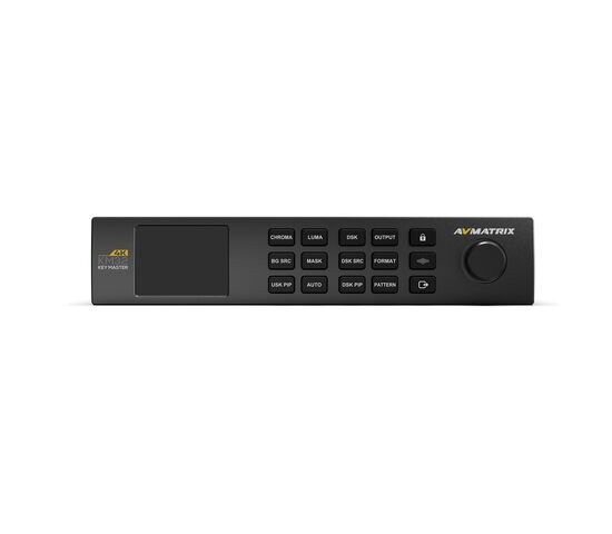 Хромакей мастер-станция AVMATRIX KM32-4K реального времени 4K HDMI, фото , изображение 2