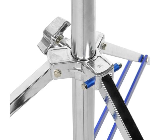 Стойка-тренога GreenBean Titan PRO 300 BABY STEEL, фото , изображение 8