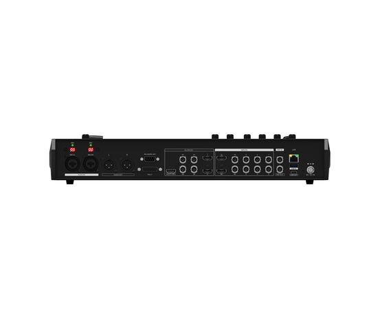 Видеомикшер-стример AVMATRIX Shark S8X компактный 8CH SDI/HDMI/USB/LAN, фото , изображение 6