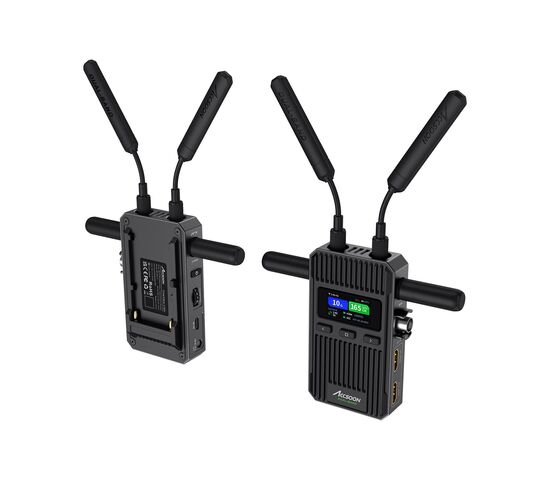 Видеосендер Accsoon CineView 2 SDI, фото , изображение 2