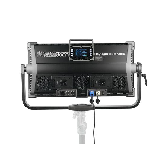 Осветитель светодиодный GreenBean DayLight PRO 500R, фото , изображение 7