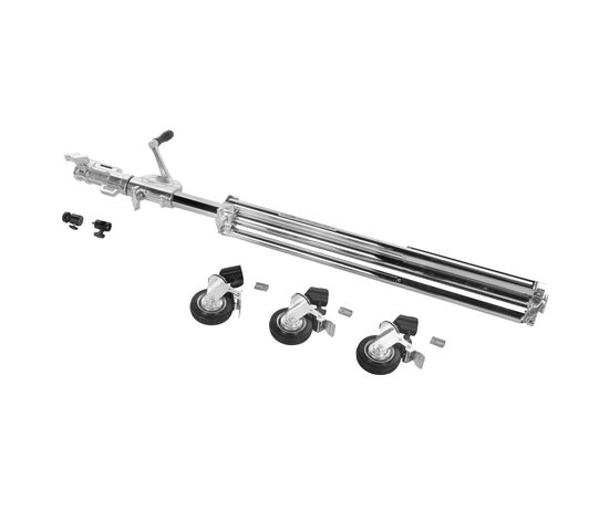 Стойка GreenBean Titan PRO 238WU WIND-UP на колесах, фото , изображение 11