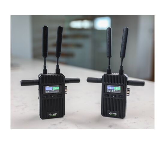Видеосендер Accsoon CineView 2 SDI, фото , изображение 14