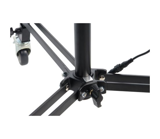 Стойка GreenBean Titan PRO 290WUM WIND-UP на колесах моторизованная, фото , изображение 11