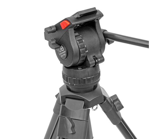 Видеоштатив GreenBean VideoMaster 306 PRO, фото , изображение 9