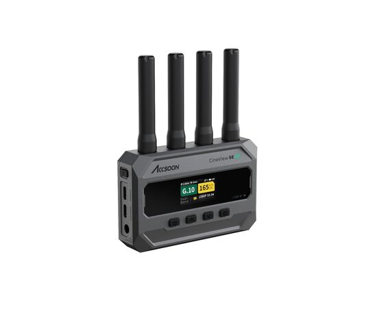 Видеосендер Accsoon CineView SE 4K, фото , изображение 4