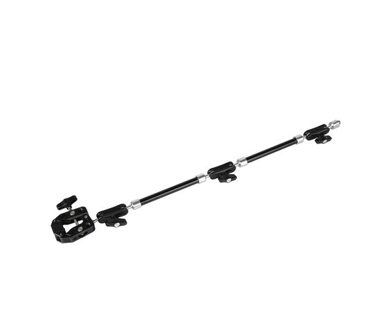 Держатель шарнирный GreenBean PowerArm PA-600MC с зажимом MegaClamp, фото , изображение 3
