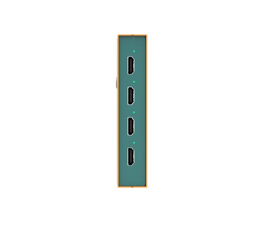 Усилитель-распределитель AVMATRIX SD1242-4K 1×4 4K60 HDMI, фото , изображение 3