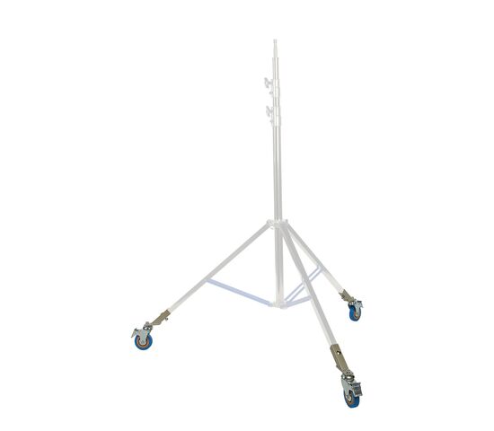 Колеса для стойки GreenBean T-Wheel 75, фото , изображение 4