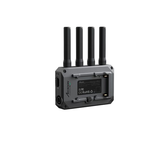 Видеосендер Accsoon CineView SE 4K, фото , изображение 7