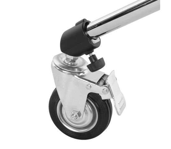 Стойка GreenBean Titan PRO 238WU WIND-UP на колесах, фото , изображение 10